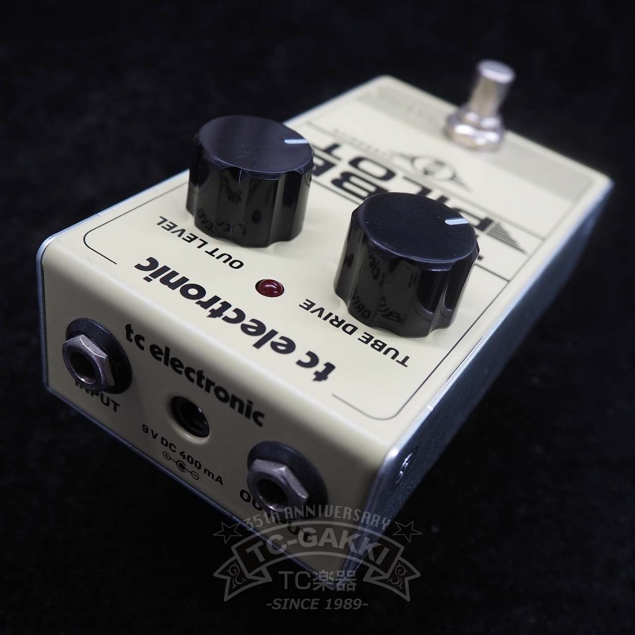 tc electronic TUBE PILOT（中古）【楽器検索デジマート】