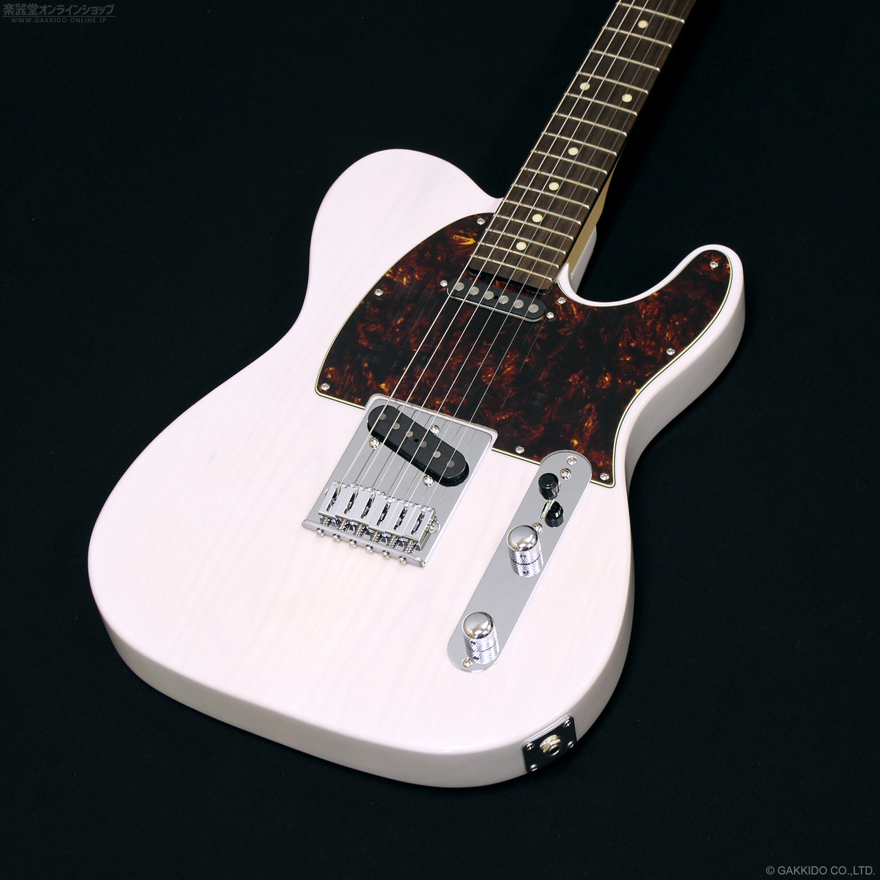 SCHECTER PA-LS/TK [Blonde]（新品/送料無料）【楽器検索デジマート】