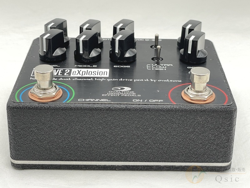 Ovaltone OD-FIVE 2 eXplosion [UMM96]【梅田店在庫】（中古/送料無料