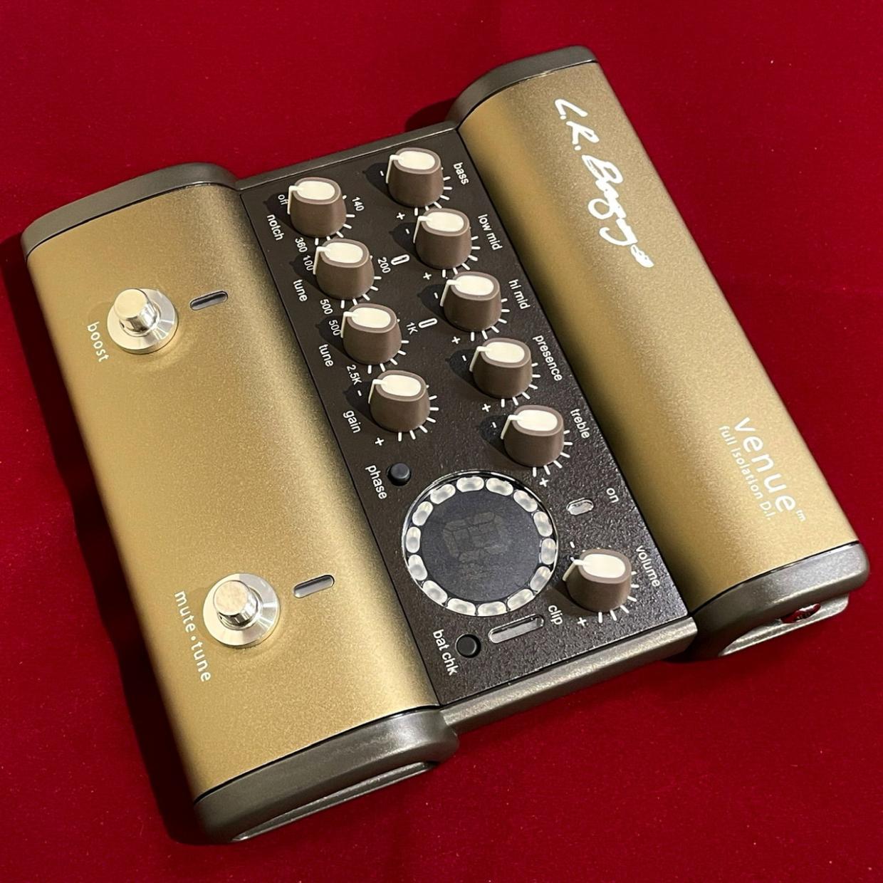 L.R.Baggs Venue D.I.【アウトレット特価】 【定番の高品質