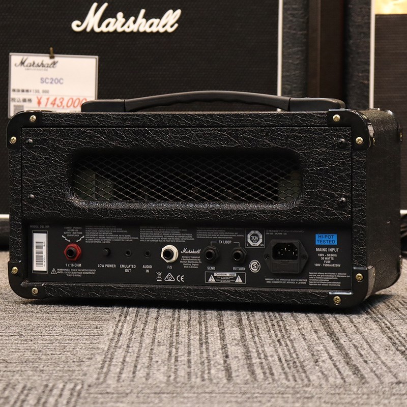 Marshall DSL1H / USED（中古）【楽器検索デジマート】