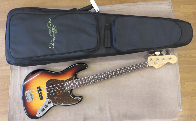 momose MJB-1 STD NJ(中古)【楽器検索デジマート】 momose MJB-1 STD NJ(中古)【楽器検索デジマート】