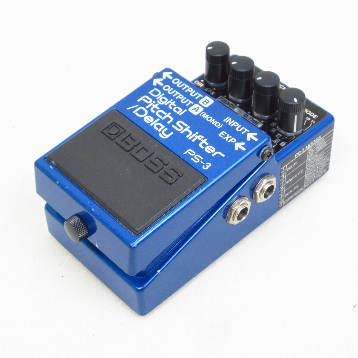 BOSS PS-3 Digital Pitchshifter/Delay ピッチシフター 【横浜店