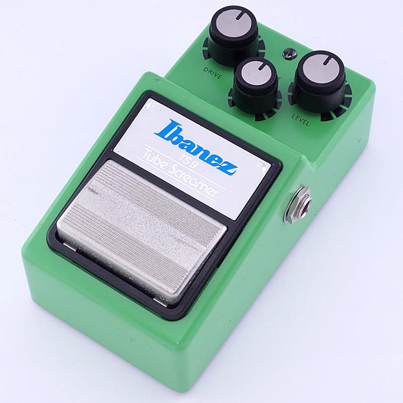 Ibanez TS9 Tube Screamer 中古 Ibanez USED 中古 Tube Screamer TS9 アイバニーズ（中古）【楽器検索