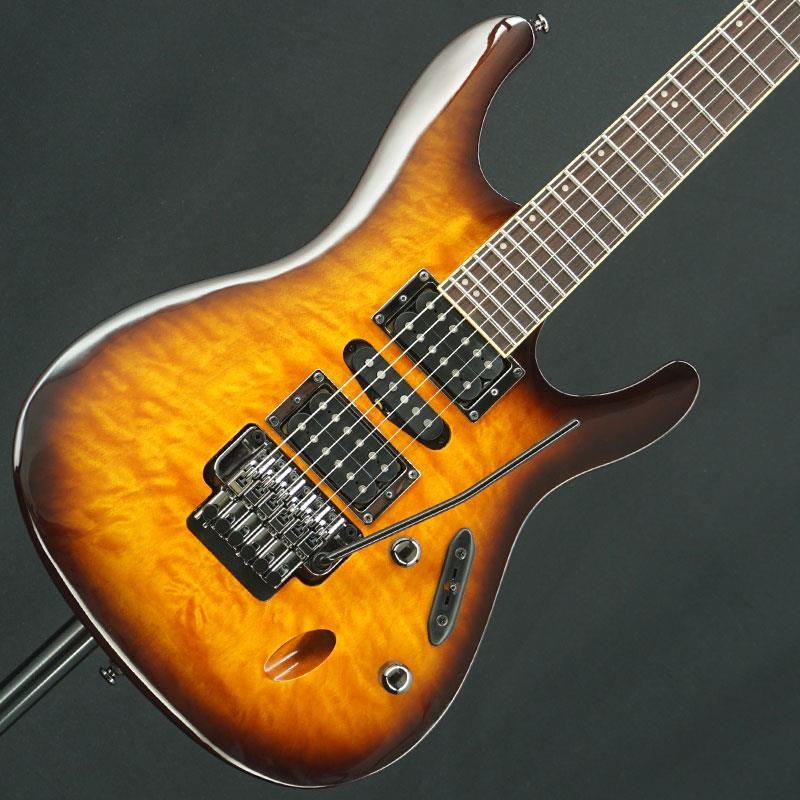 アイバニーズS670QM (DEB) GK-3付き アイバニーズS670QM (DEB) GK-3付き Ibanez S670QM-DEB ｜イケベ楽器店