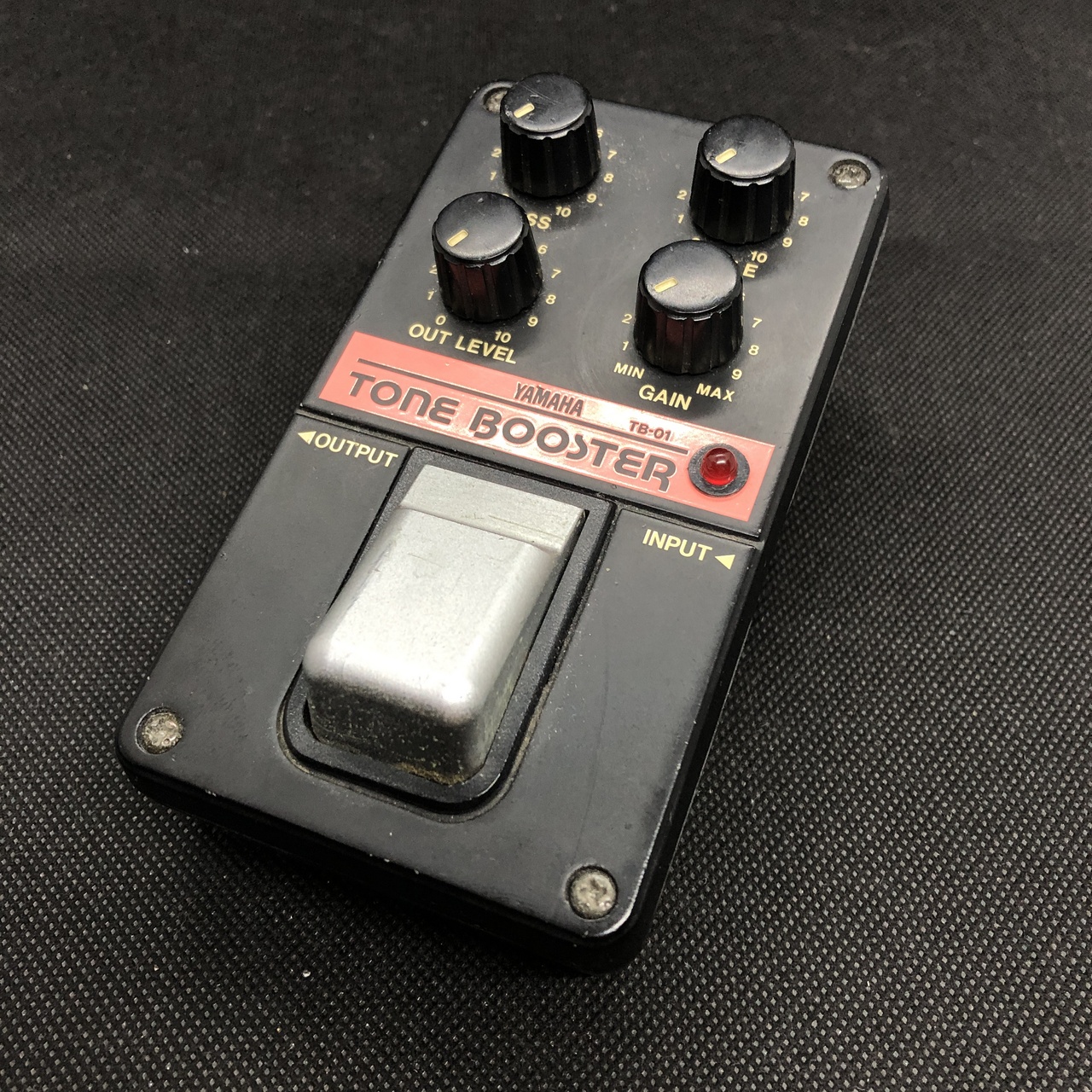 YAMAHA TB-01 TONE BOOSTER（中古/送料無料）【楽器検索デジマート】