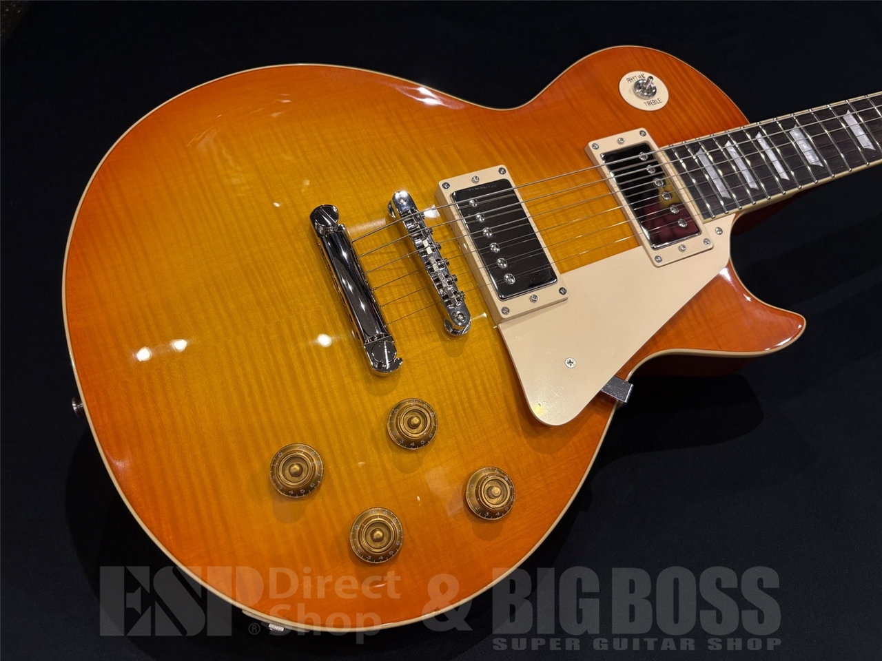 EDWARDS E-LP-STD / Vintage Honey Burst（新品/送料無料）【楽器検索