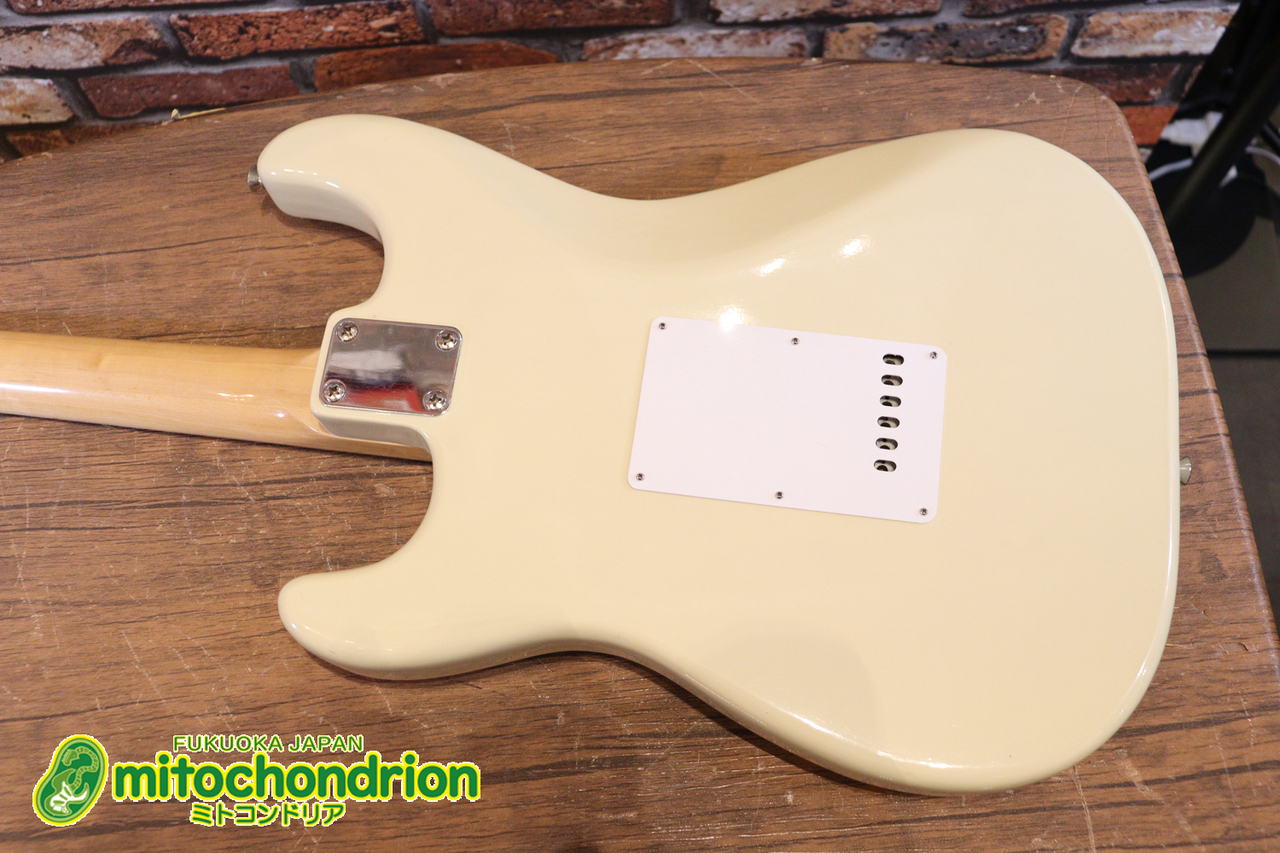 GABAN 1970年代 ST-Type / Vintage White（中古）【楽器検索デジマート】