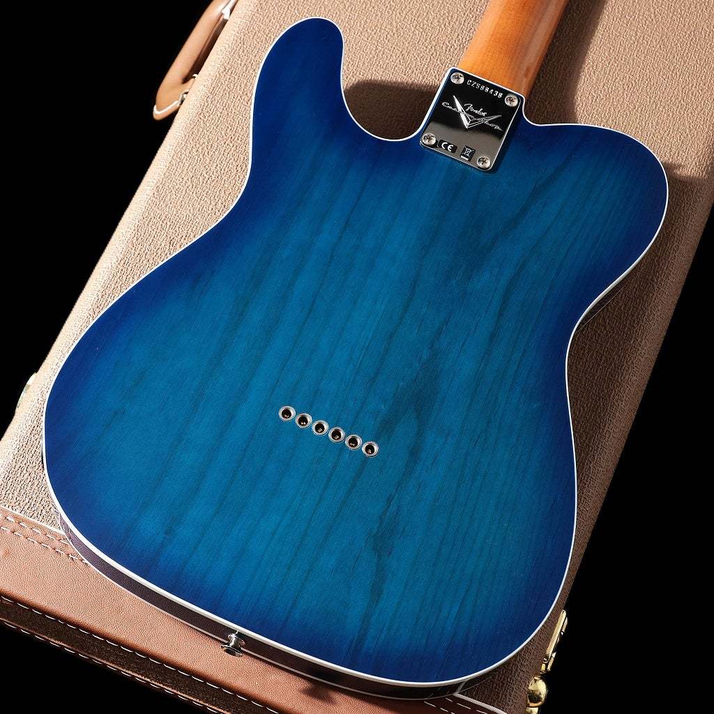 Fender Custom Shop Custom Built 1960 Telecaster Custom NOS AAA