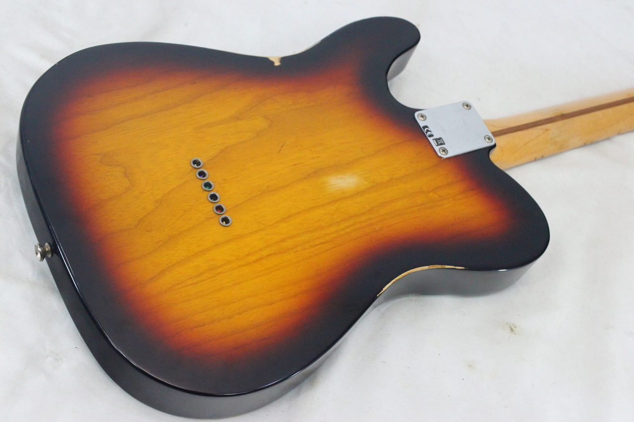 Fender TAXMAN TELECASTER（中古）【楽器検索デジマート】