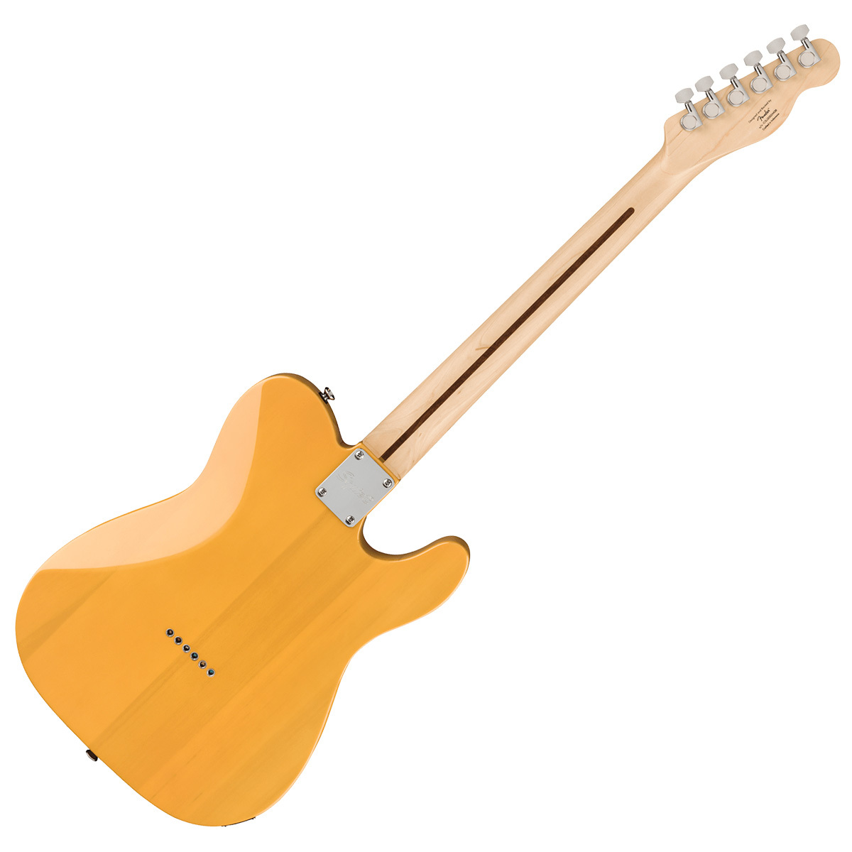 Squier by Fender AFF TELE LH MN BPG BTB エレキギター14点セット