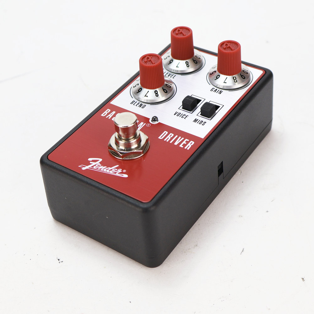 Fender 【中古】 Fender フェンダー Bassman Driver オーバードライブ