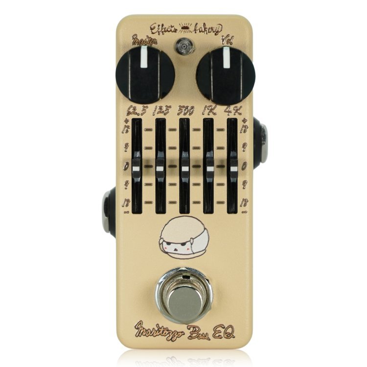 Effects Bakery Maritozzo Bass EQ 《ベース用イコライザー