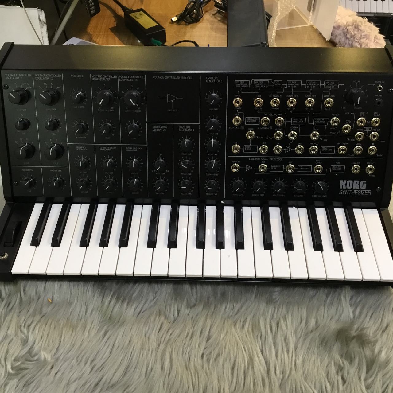 KORG MS-20 MINI（中古/送料無料）【楽器検索デジマート】