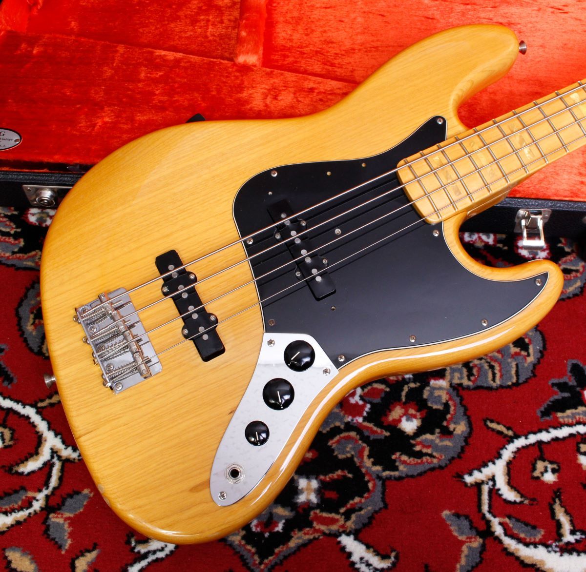 Fender FSR American Vintage 70s Jazz Bass