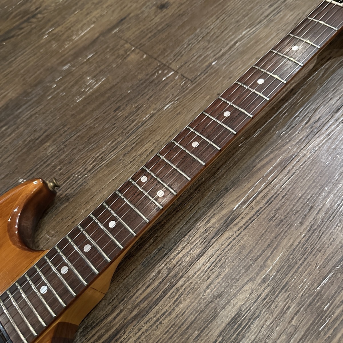 Aria Pro II TS-400 Thor-Sound 1980s Electric Guitar（中古/送料無料