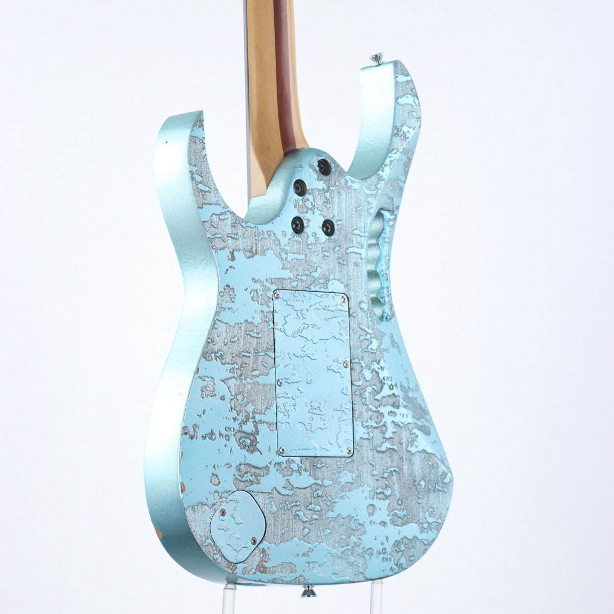 Ibanez RG550 steve vai 本人サイン入り Ibanez PIA3761 [Paradise in Art Steve Vai new signature