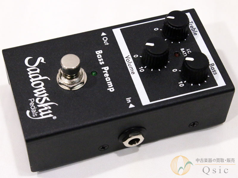 Sadowsky SBP-2 [NM548]【神戸店在庫】（中古）【楽器検索デジマート】