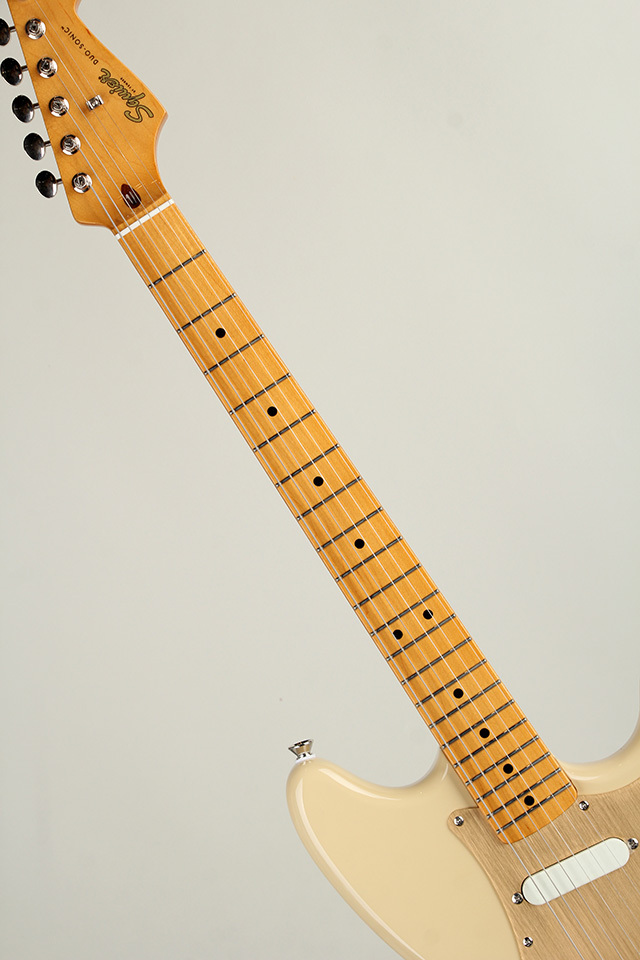 Squier by Fender Classic Vibe Duo-Sonic HS MN Desert Sand【S/N