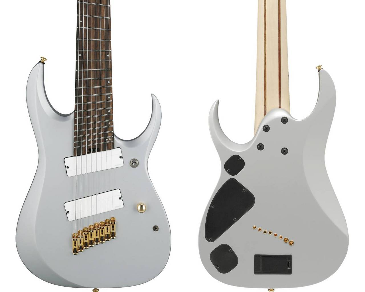 Ibanez RGDMS8 -CSM(Classic Silver Matte)- 《8弦ギター》【Web