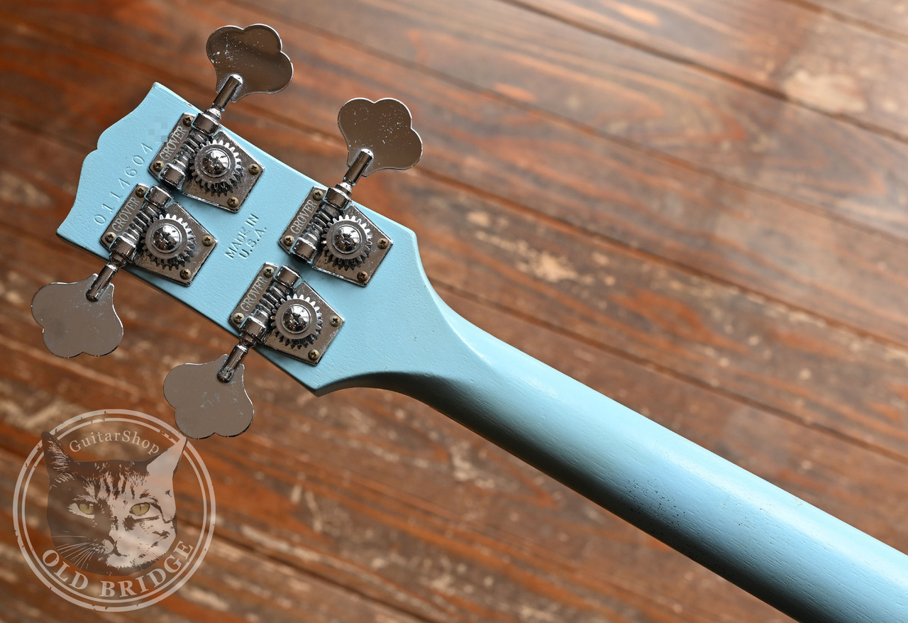 Gibson Limited Edition SG Reissue Bass Coral Blue（中古）【楽器