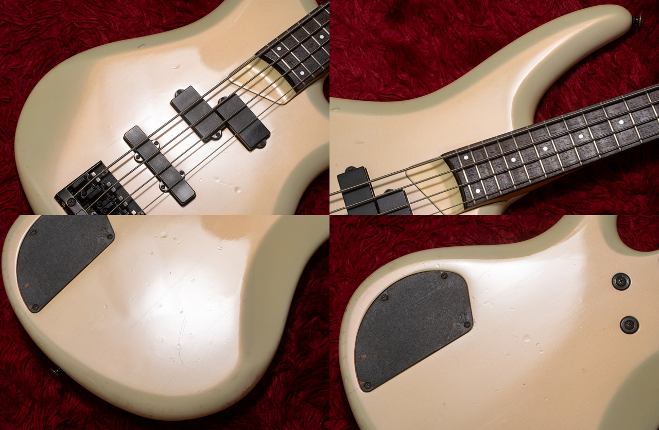 Ibanez SR600 White 3.500kg #F003618【GIB横浜】（中古/送料