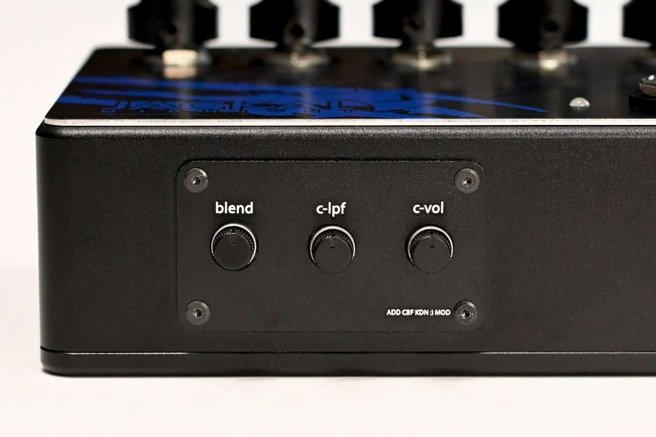 JACKAL | Limetone Audio