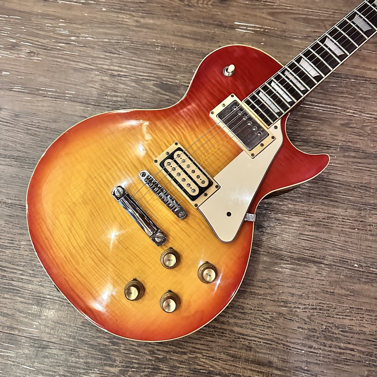 Greco EG-480 1976年製 Les Paul Type Electric Guitar（中古/送料無料