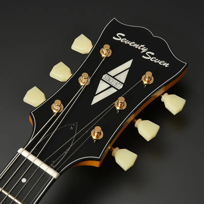 TEISCO フルアコギター サンバースト TEISCO フルアコギター サンバースト - メルカリ