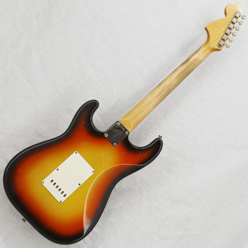 Fender VINTAGE Stratocaster '67 Sunburst/R（ビンテージ）【楽器検索