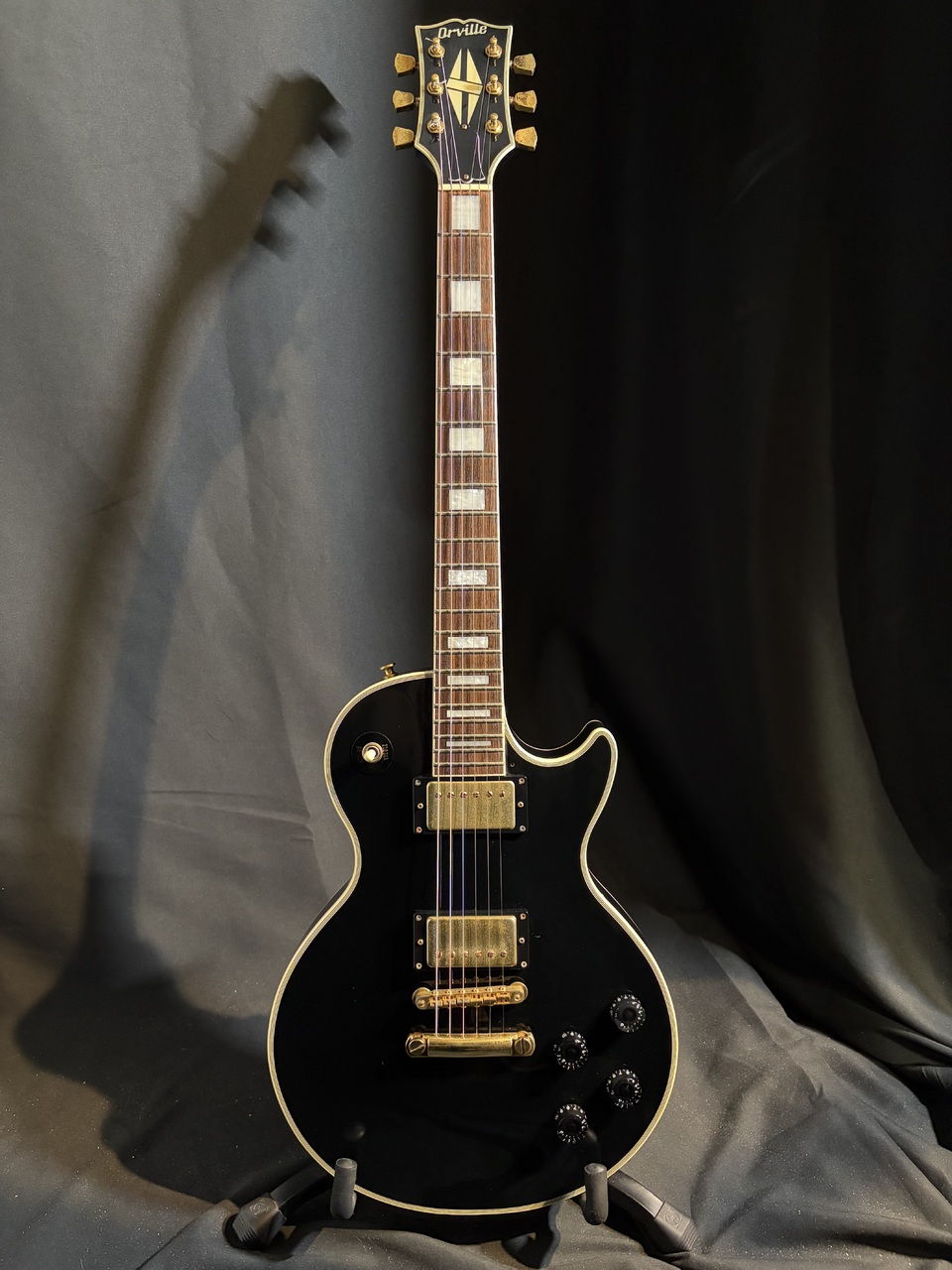 Orville by Gibson LPC-75（中古）【楽器検索デジマート】