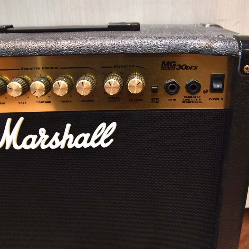 Marshall MG30DFX 【心斎橋店】（中古）【楽器検索デジマート】