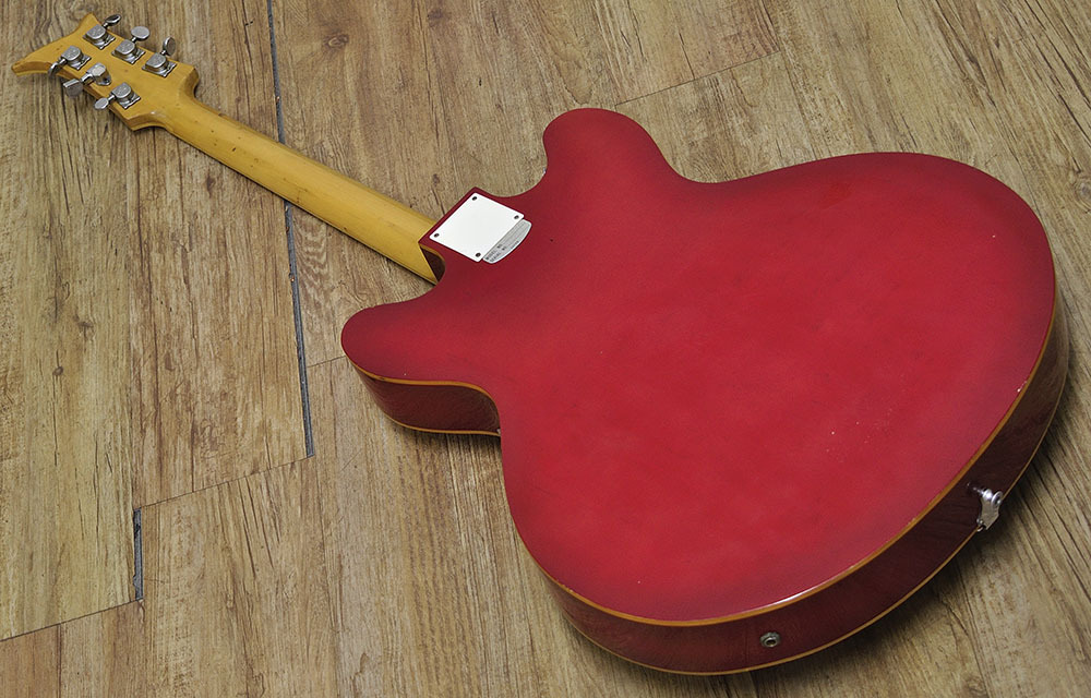 Teisco vegas 66（ビンテージ）【楽器検索デジマート】