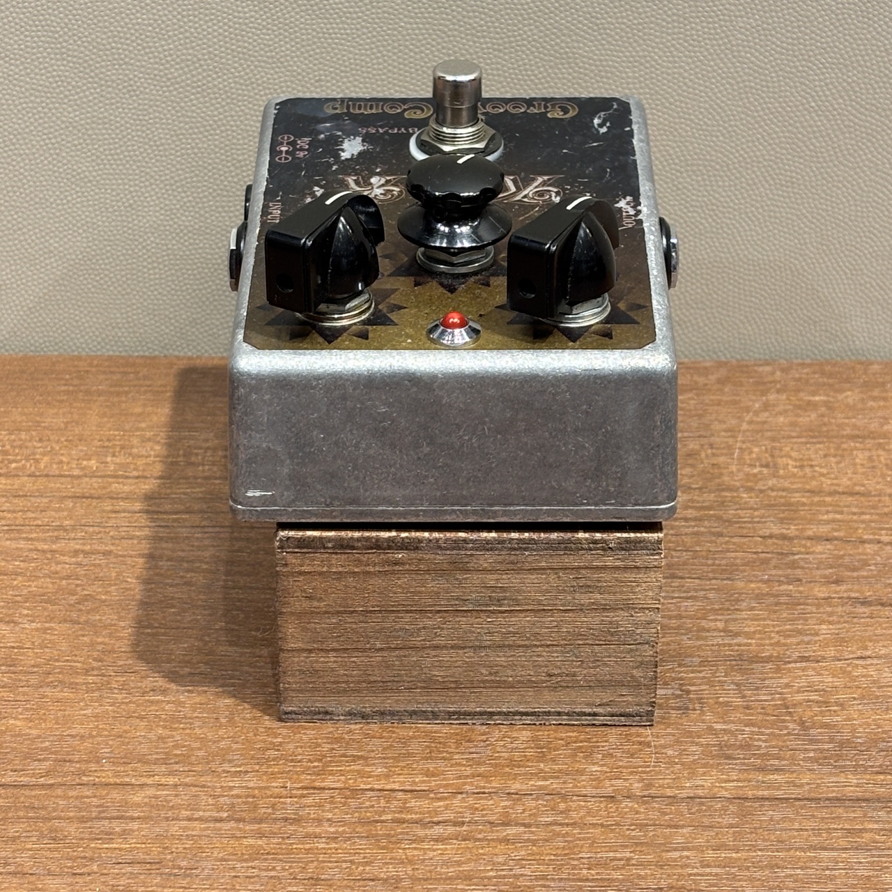 K&R Groove Comp（中古）【楽器検索デジマート】