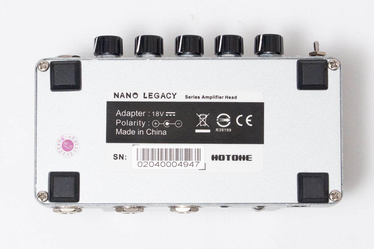 HOTONE Nano Legacy Series Thunder Bass 5W amp【GIB横浜】（中古