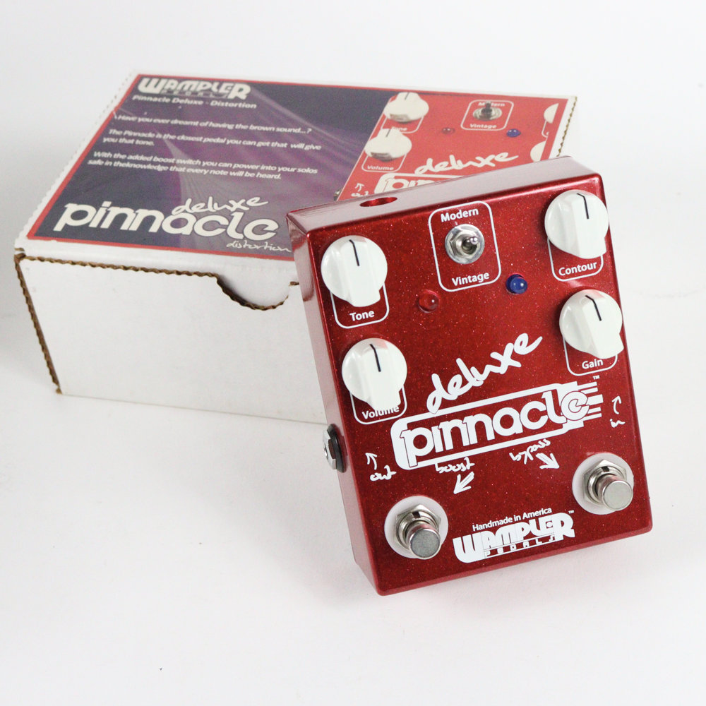 Wampler Pedals 【中古】 ディストーション Pinnacle Deluxe V1