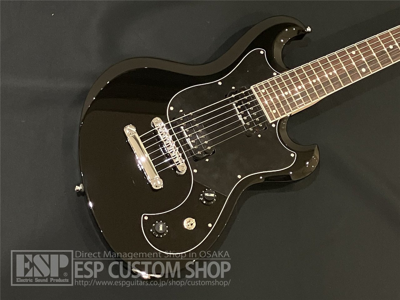 ESP ULTRATONE-SL7 Black