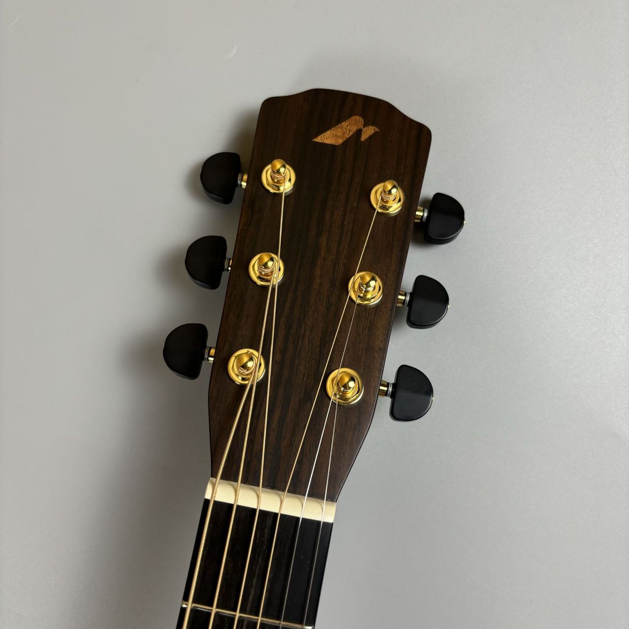 アコースティックギター　Morris Yahoo!オークション - Morris Musical inst. Mfg.Co. Ltd