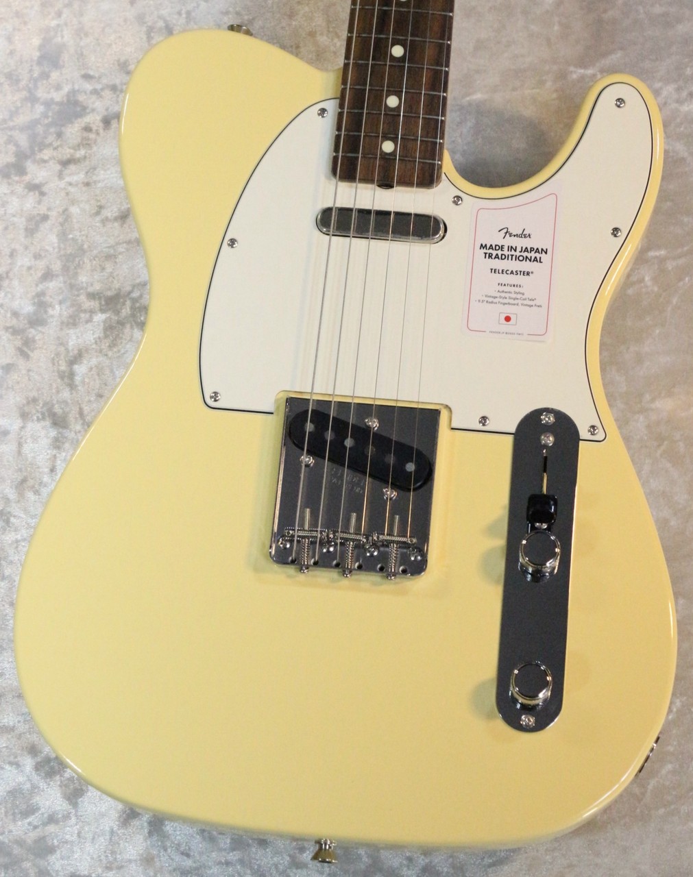 Fender 【旧定価】Made in Japan Traditional 60s Telecaster Vintage