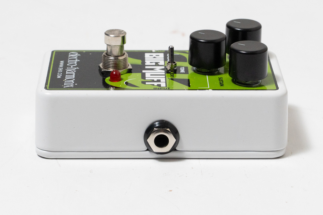 Electro-Harmonix Nano Bass Big Muff Pi【GIB横浜エフェクター館