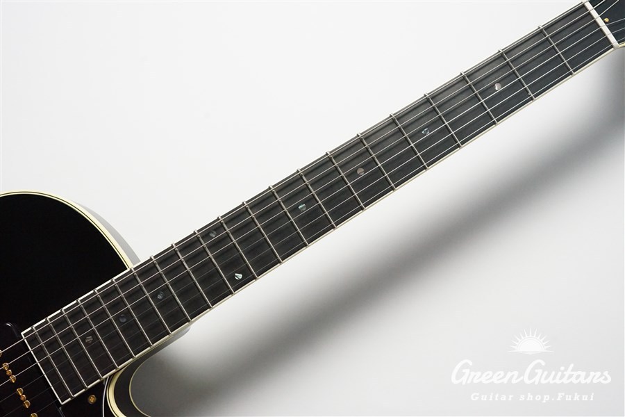 Rozeo Ladybug-CB BG-CTM Bigsby - Matte Black (Lacquer) #RZ0712