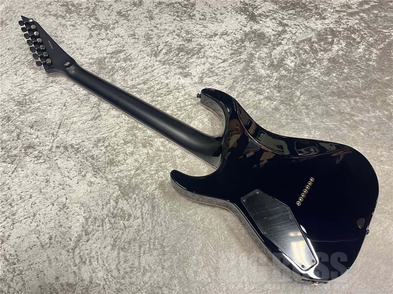 E-II M-II 7NT HS【Purple Natural Fade】（新品/送料無料）【楽器検索