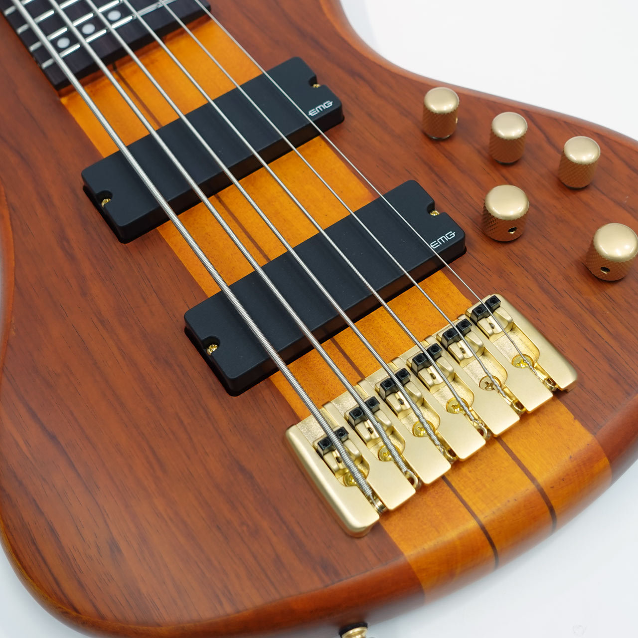 SCHECTER STILETTO STUDIO-6 6弦レフティ　【値下げ中】 SCHECTER ( シェクター ) STILETTO STUDIO-6 STBLS 送料無料