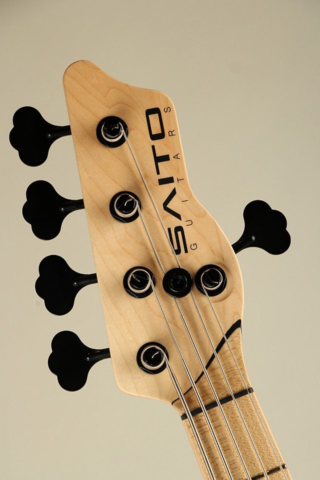 SAITO GUITARS S-521b Naled（新品）【楽器検索デジマート】