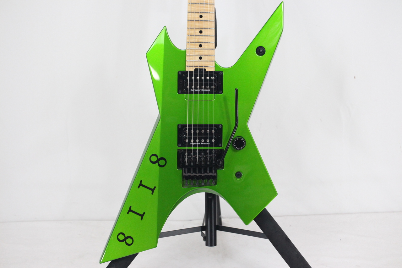 Killer 【中古】 エレキギター Killer KG-Prime アッシュ