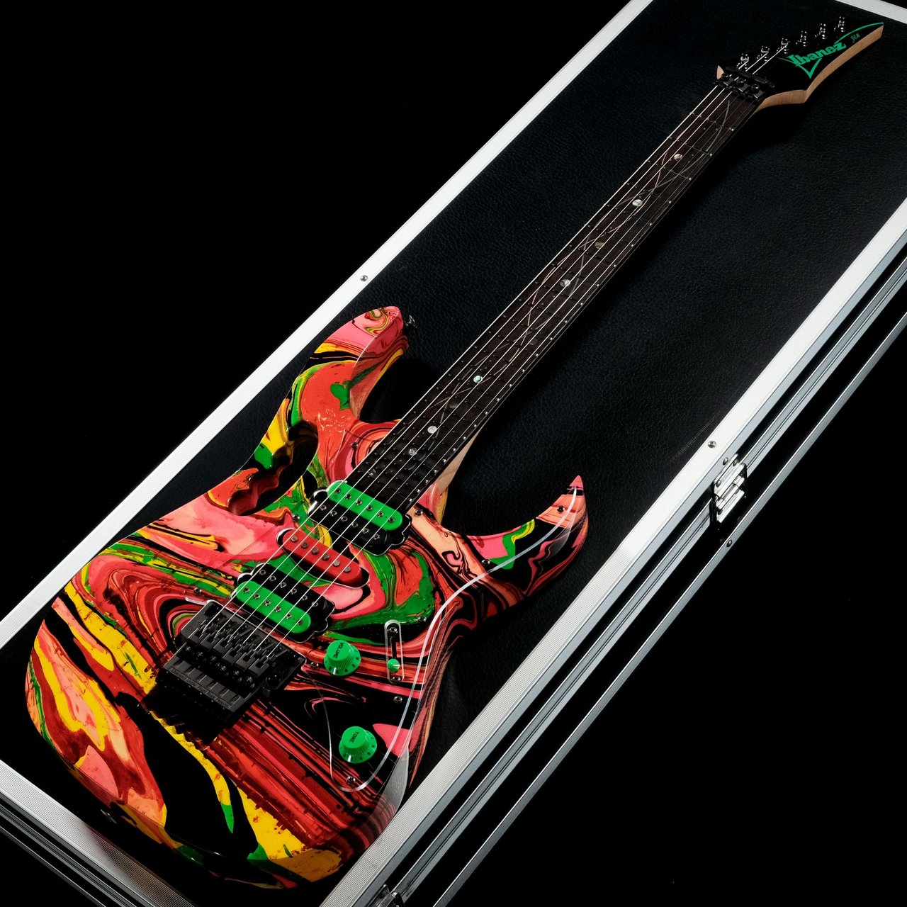 Ibanez JEM2K-DNA Steve Vai Signature Model Limited Edition