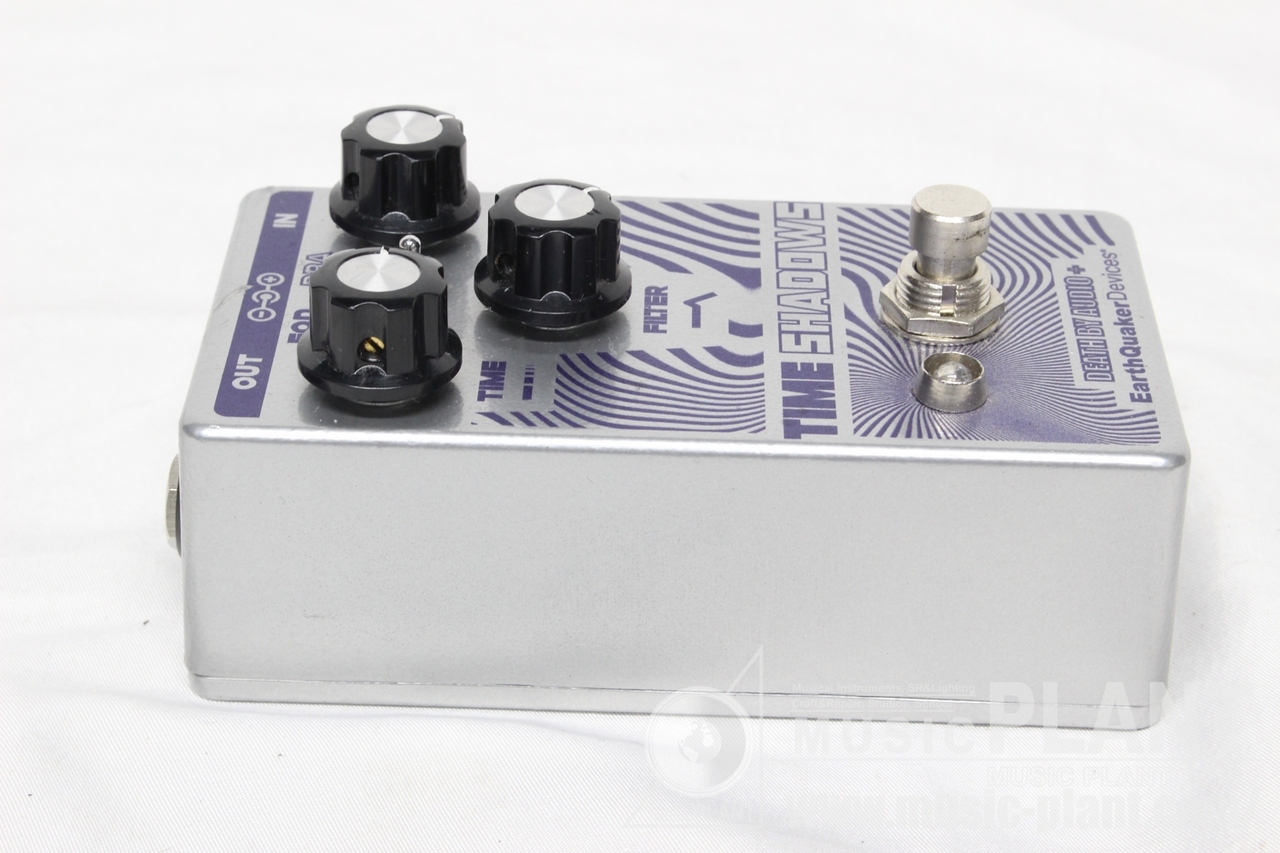 新品 未使用 EarthQuaker Devices Time Shadows 新品 未使用 EarthQuaker Devices Time Shadows