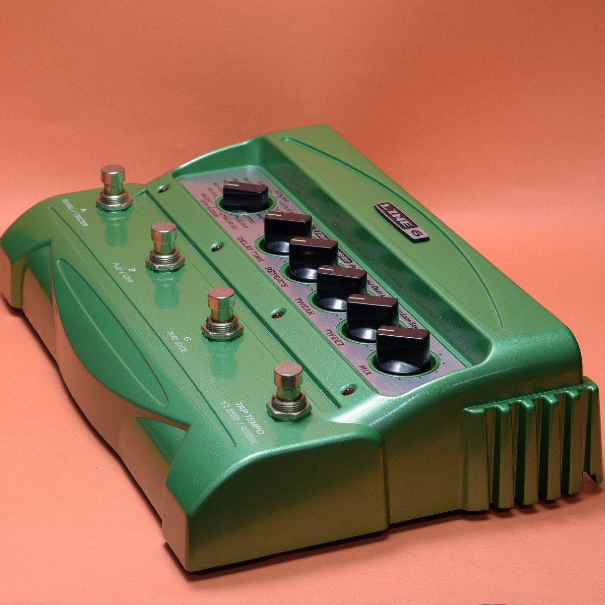 LINE 6 DL4 Delay Modeler 【福岡店】（中古）【楽器検索デジマート】