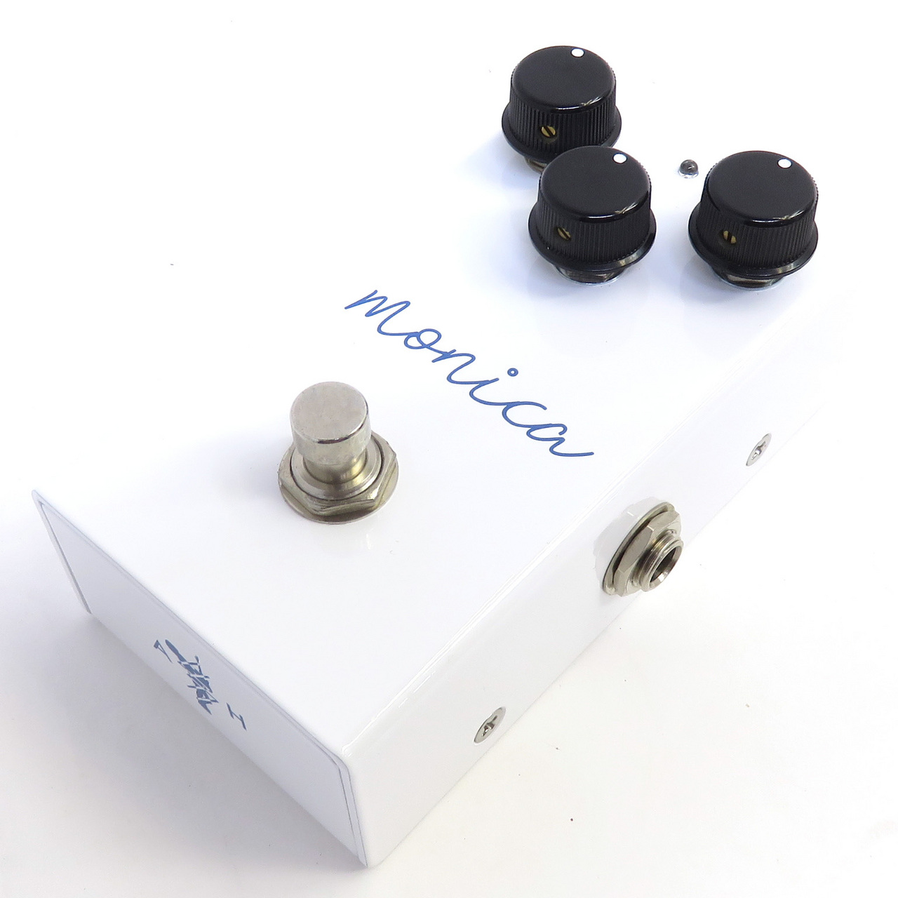 【美品】VIRTUES monica assh 内側サイン入り 写真あり VIRTUES monica AssH Signature（中古/送料無料）【楽器検索デジマート】