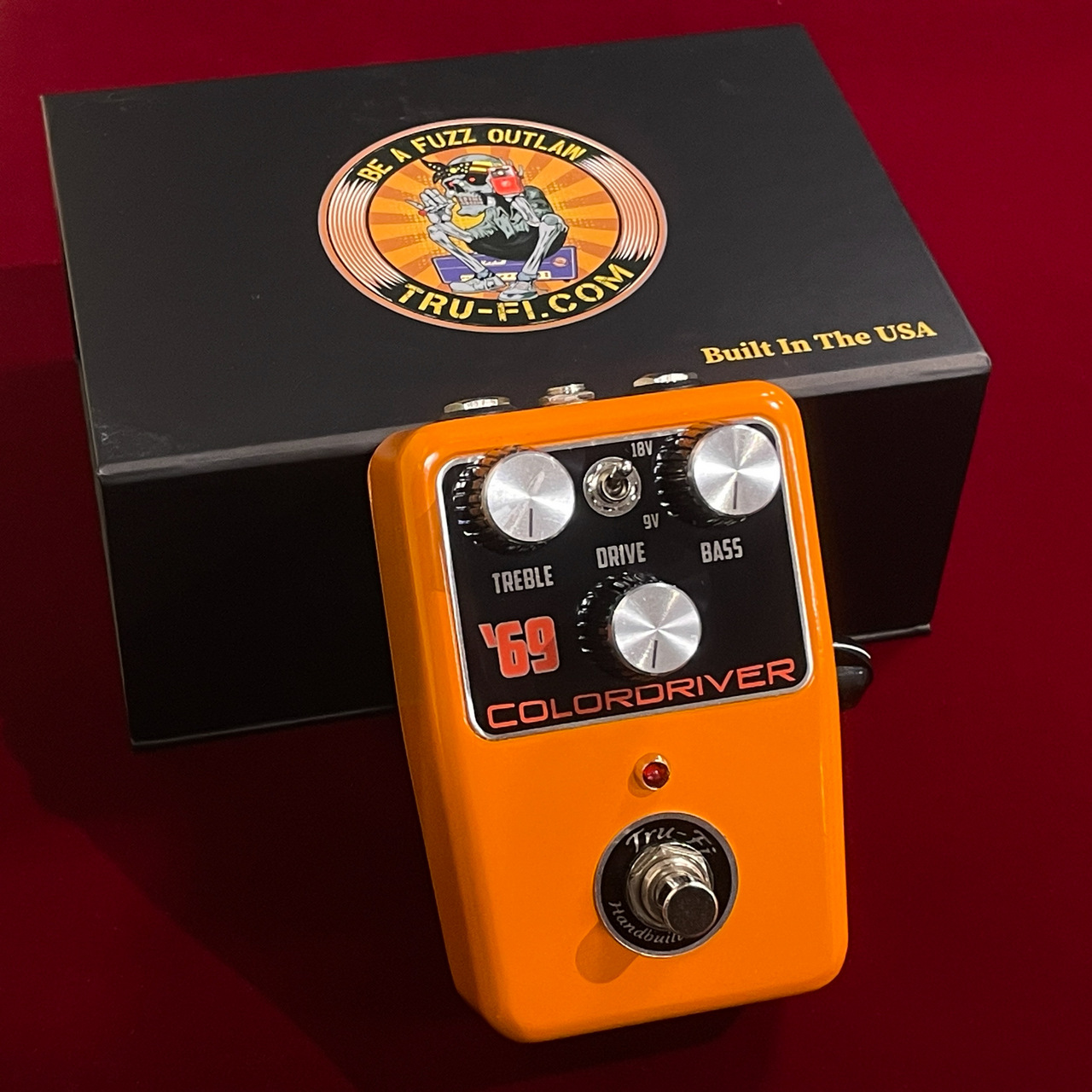 Tru-Fi Colordriver '69 【日本先行販売のミニシリーズ】【初回